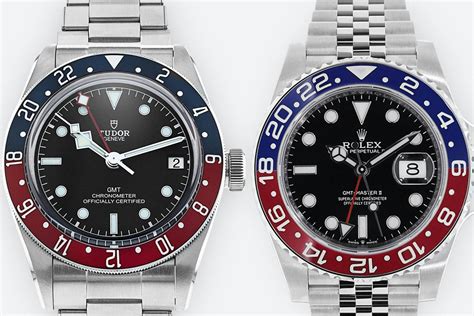 rolex and tudor